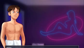 FuxSand's Summer Lovin': Anime Rough Sex Romance
