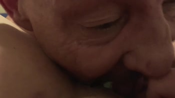 Jamylicious's Naughty Niece: Granny's Piss Drink & Anal Delights