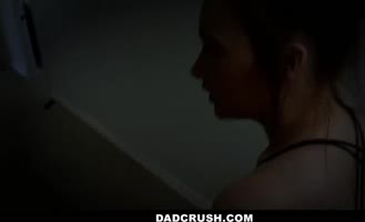 Stepdad's Hot : April Reid Gets Devoured By His Big Dick