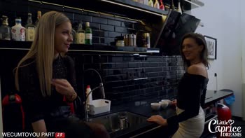 Isabella De Laa Teaches Shy Swingers to Party with a Foursome Frenzy