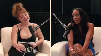 BTS Podcast Bonanza: August Skye, Lily Labeau & More Open Up!
