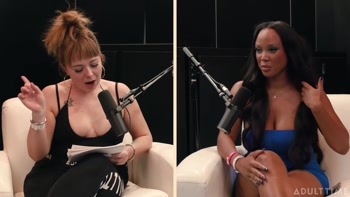 BTS Podcast Bonanza: August Skye, Lily Labeau & More Open Up!