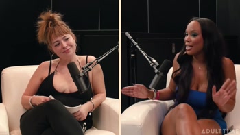 BTS Podcast Bonanza: August Skye, Lily Labeau & More Open Up!
