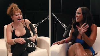 BTS Podcast Bonanza: August Skye, Lily Labeau & More Open Up!