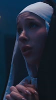 Futa Nun Sensation: Kyoko & Shelena's Sizzling Threesome