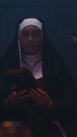 Futa Nun Sensation: Kyoko & Shelena's Sizzling Threesome
