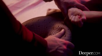 Kyler Quinn's Steamy One-Night Anal Affair