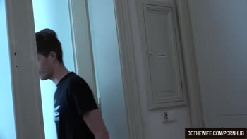 Nata Lee's Wife Swap: Chrissy Curves' BBC Anal Delight