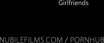 Nubile Films - Orgasmic Bliss for Lesbian Lovers