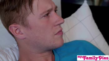 Hime Marie Seduces Stepbrother with Big Cock, Dirty Talk, and a Creamy Cumshot
