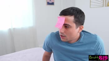 Bianca Bangs and Ricky Spanish Get Naughty in Step Fantasy