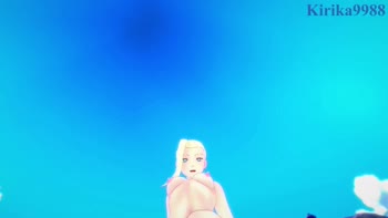 kirika9988 - Naruto's POV with Ino Yama in a Sizzling Hot Spring