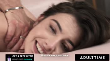 Chanel Camryn's Passionate Pounding with Codey Steele - Screaming Orgasms Ensue!