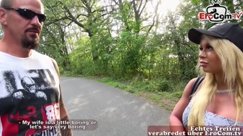 Married man embarrasses himself on German userdate