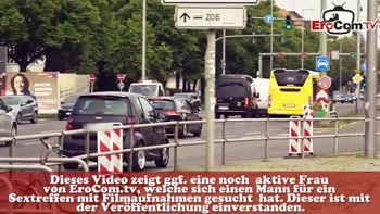 Married man embarrasses himself on German userdate