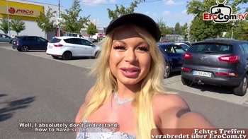 Married man embarrasses himself on German userdate