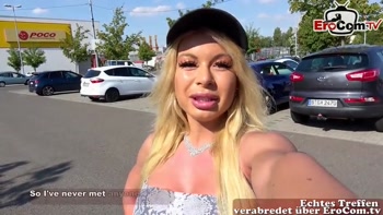 Married man embarrasses himself on German userdate
