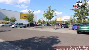 Married man embarrasses himself on German userdate