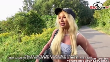 Married man embarrasses himself on German userdate