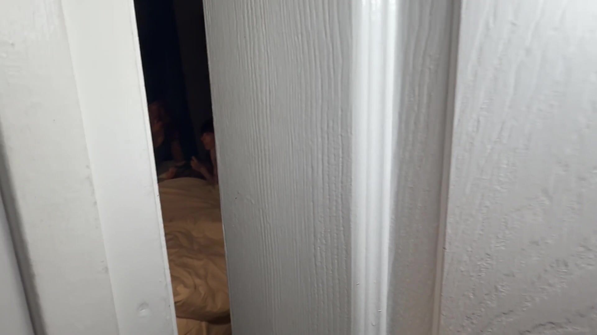 MY BESTIES STEPBRO ADMITS TO SPYING ON US DURING GIRLS NIGHT, OUR SLUMBER PARTIES WILL NEVER BE THE SAME