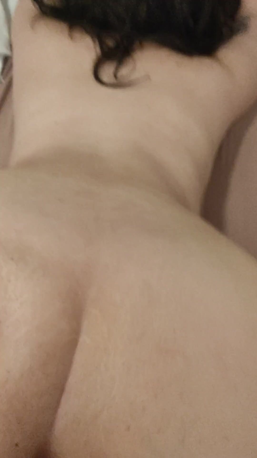 Fucking some White Big Ass