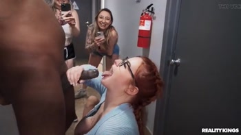 Dorm Floor Whore Reality Kings