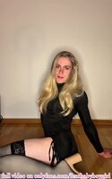 Fembabyboy Girl's Sultry Anal Tease