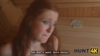 HUNT4K. Can I show your boyfriend what a slut his girlfriend is?