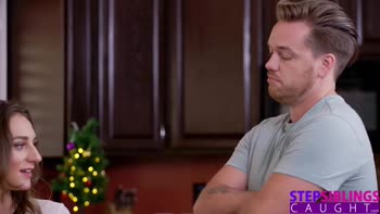 Step Siblings Caught - Step Bro "I'll help you, if you show me your tits" S19:E3