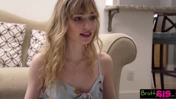 ty stepsis - Losing Game Gets Her Big stepbrothers Big Cock! S10:E4