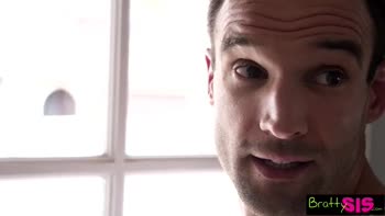 ty stepsis - Losing Game Gets Her Big stepbrothers Big Cock! S10:E4