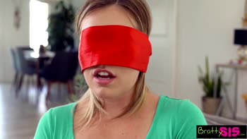 To Step Sis "Stop, I can see your nipples getting all hard!" S17:E5