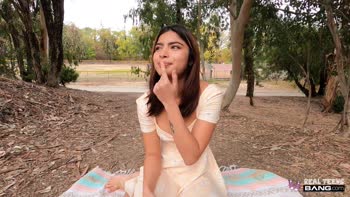 Real Teens (18+) - Cute Latina Teen (18+) Hazel Heart Fucked On Porn Casting