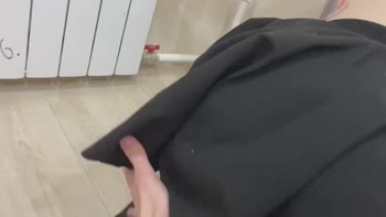 Error_DLL's Petite Teen (18+) Sizzles in Hardcore Skirt Fling