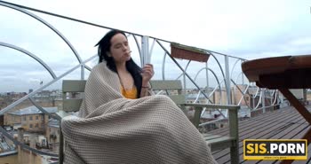 Martin Spell's Russian Stepmates: Taboo Stepsister Blowjob
