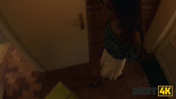 DEBT4k. Tough pussy makes you forget about everything