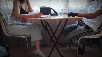 Mamanhijab's Fit Iranian Girlfriend: Hardcore Creampie Delight