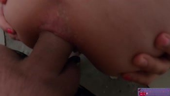 shykinky18's Petite Punishment: 11th Floor Anal