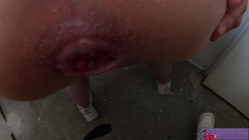 shykinky18's Petite Punishment: 11th Floor Anal