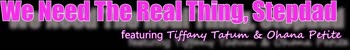 Tiffany Tatum's Scorching Step Fantasy: Cum-Swapping Seduction