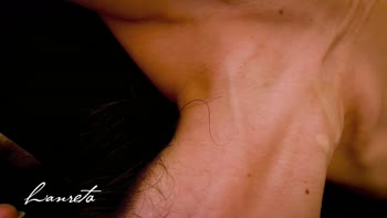 Lanreta's Cum-Filled Masterpiece: Massive Handjob & Body Shots