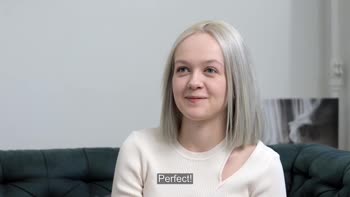Marie Poucette's Innocent Debut: Tiny Virgin Blonde's Hardcore Initiation