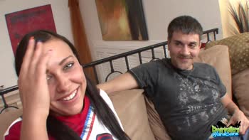 Ivy Winters' Cheerleader Fantasy Fulfilled