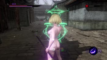 AdultArcade Fights Nude in Y Spell's 60FPS Porn Game