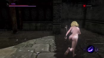 AdultArcade Fights Nude in Y Spell's 60FPS Porn Game