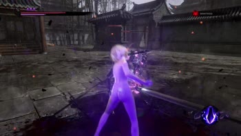 AdultArcade Fights Nude in Y Spell's 60FPS Porn Game