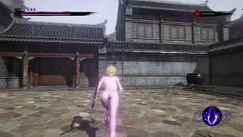 AdultArcade Fights Nude in Y Spell's 60FPS Porn Game