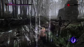 AdultArcade Fights Nude in Y Spell's 60FPS Porn Game
