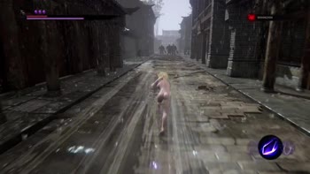 AdultArcade Fights Nude in Y Spell's 60FPS Porn Game