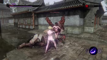 AdultArcade Fights Nude in Y Spell's 60FPS Porn Game